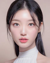 Lenstown 梨芝瞳 Lighly Mellow Gray 隱眼日拋(20片)